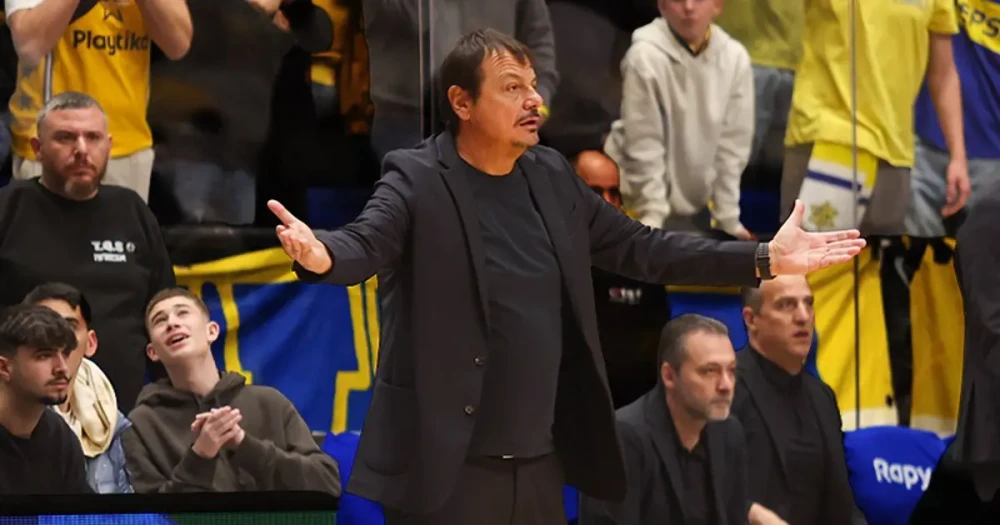Ergin Ataman'a İsrail'de Tepki: TBF'den Açıklama Geldi