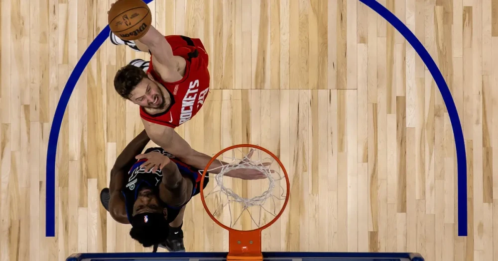 Rockets, Durant ve Alperen'in Performansıyla Kötü Seriye Son Verdi