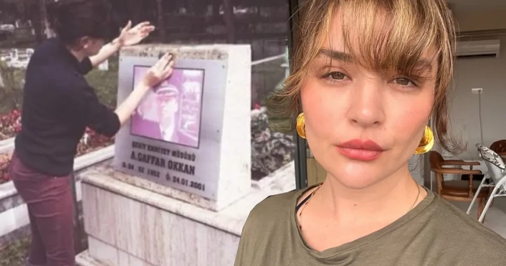 Gonca Vuslateri'den Gaffar Okkan Anması: Duygusal Paylaşım