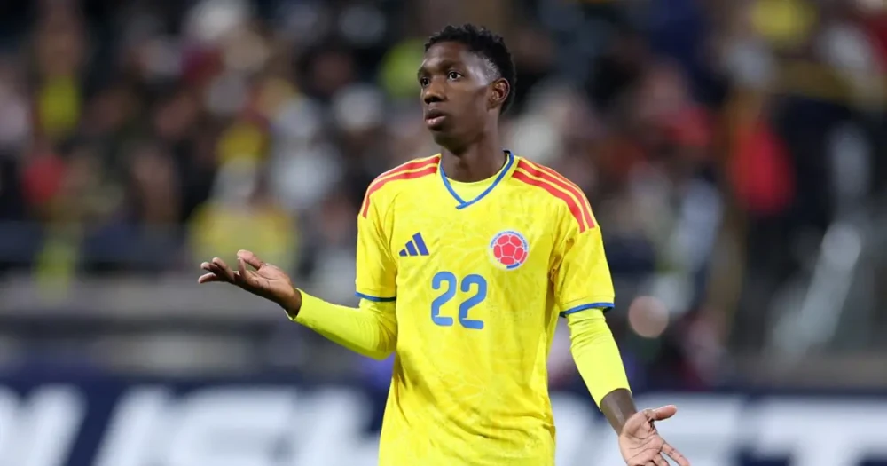 Galatasaray'dan Yeni Transfer: Yaser Asprilla İstanbul'a Geliyor