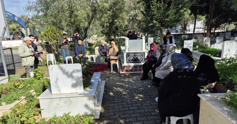 Yeşilçam'ın Usta İsmi Fatma Girik Mezarı Başında Anıldı