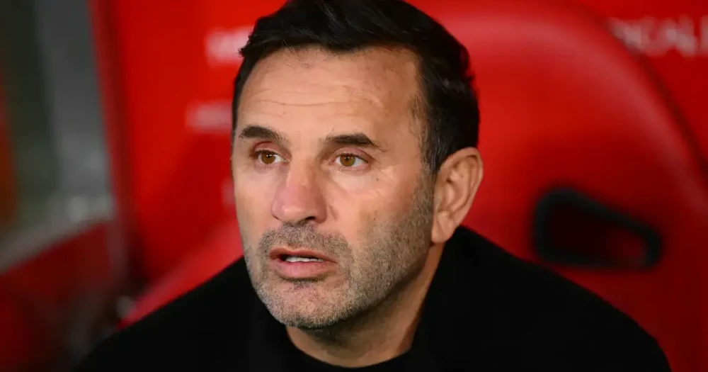 Galatasaray Teknik Direktörü Okan Buruk'tan Fatih Karagümrük Maçı Sonrası Şaşırtan Açıklamalar