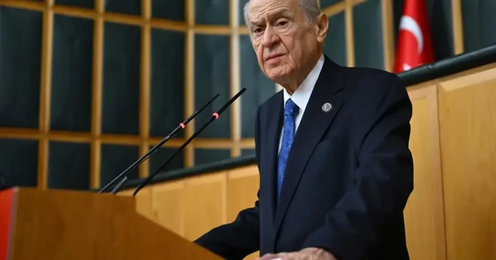 MHP Lideri Bahçeli'den Suriye Açıklaması: "Türkiye İçin Müspet Gelişmeler Yaşandı"