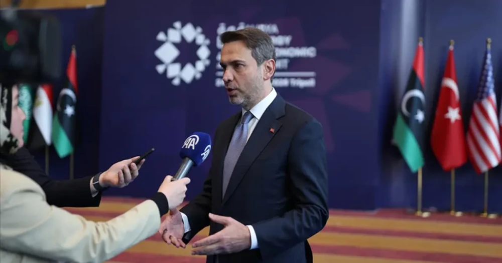 Türkiye ve Libya Enerji Alanında Güçlerini Birleştiriyor: 2026 Enerji Yılı Olacak