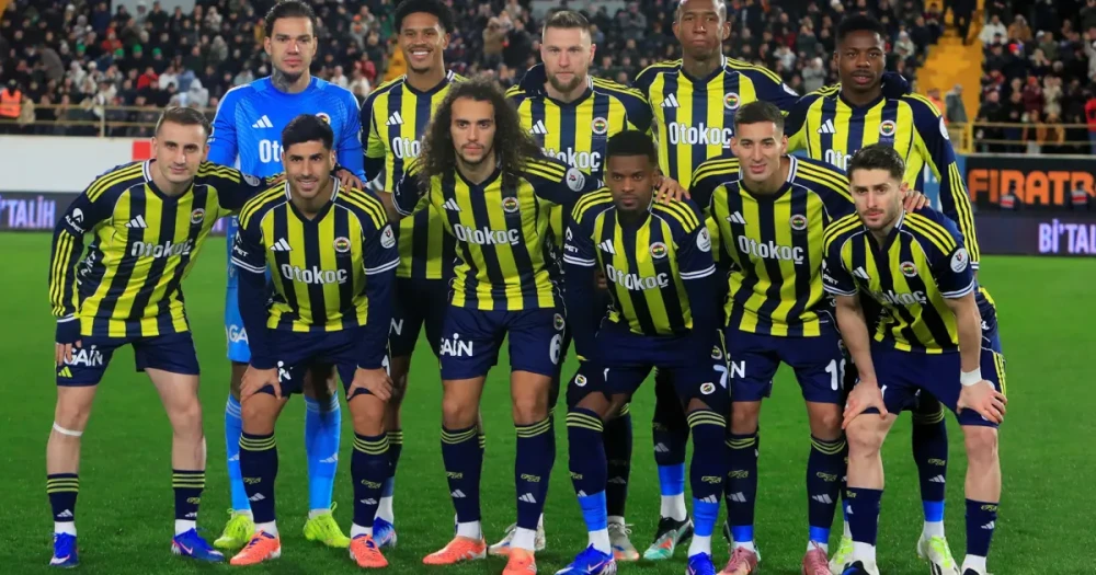 Fenerbahçe'de Göztepe Maçı Öncesi Sürpriz Gelişmeler