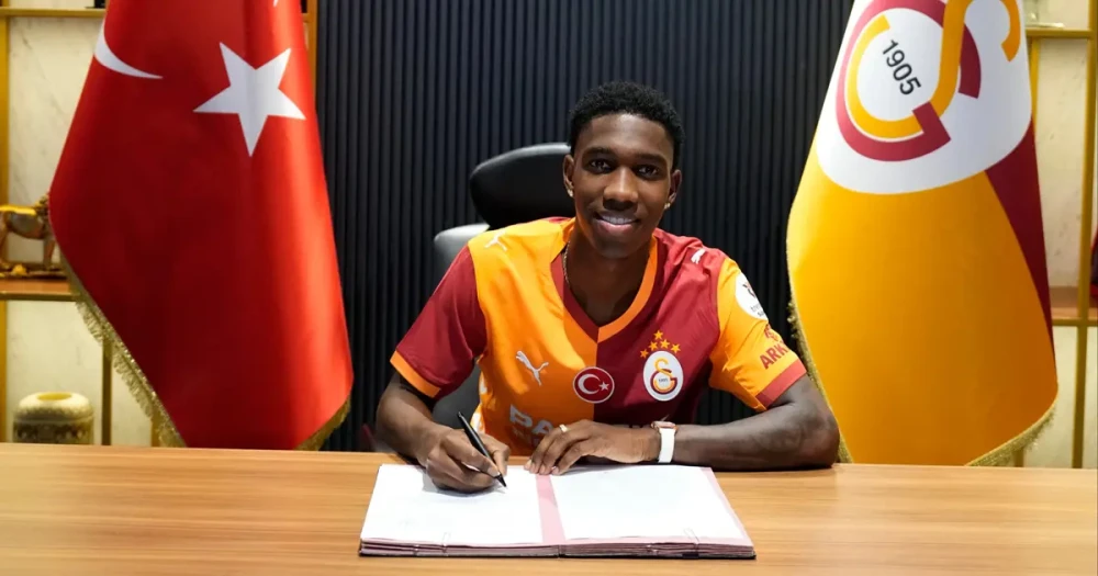 Galatasaray'dan Yaser Asprilla Transferi Açıklaması: Detaylar KAP'a Bildirildi