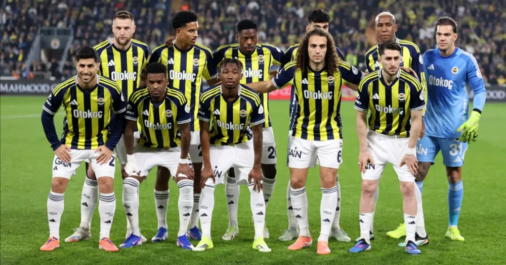 Fenerbahçe'de İsmail Yüksek Sakatlandı: Maçın İlk Yarısında Oyundan Çıktı