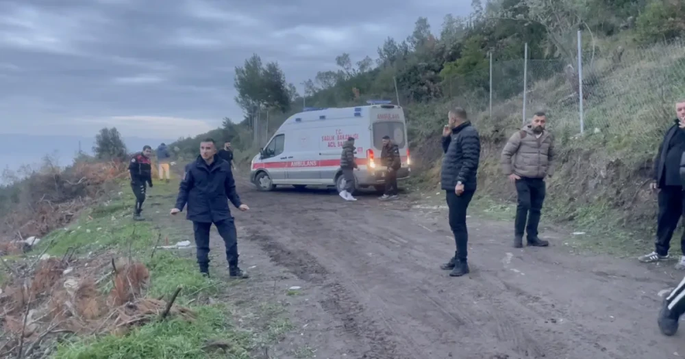 Bursa'da Metan Gazı Faciası: Babasını Kurtaran 17 Yaşındaki Efe Hayatını Kaybetti