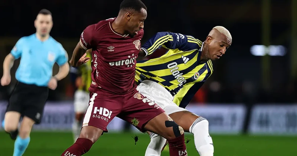 Fenerbahçe, Göztepe Karşısında Kadıköy'de Puan Kaybetti