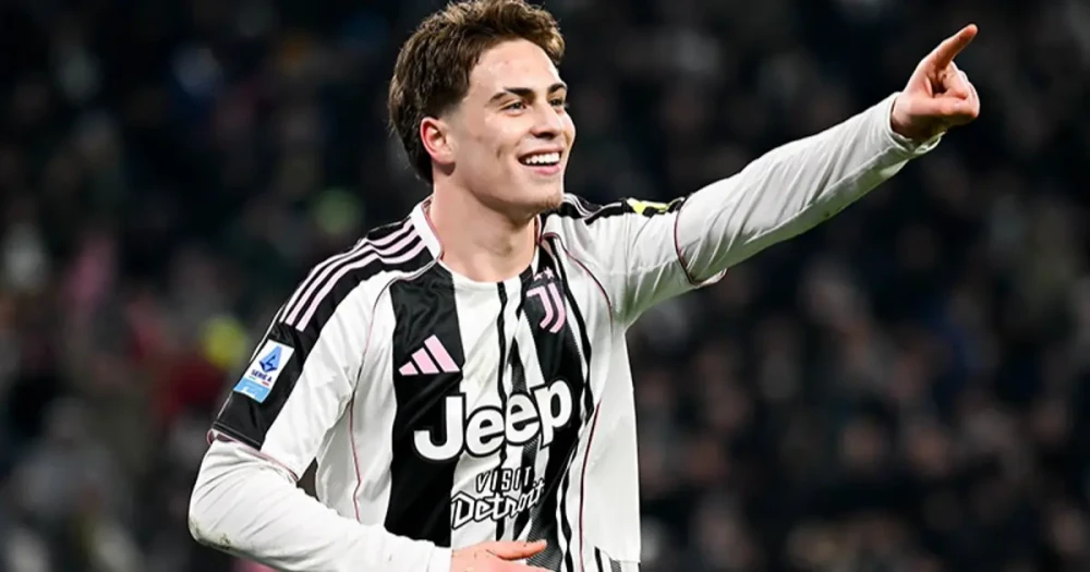 Kenan Yıldız'dan Muhteşem Gol: Juventus, Napoli'yi Deplasmanda Mağlup Etti