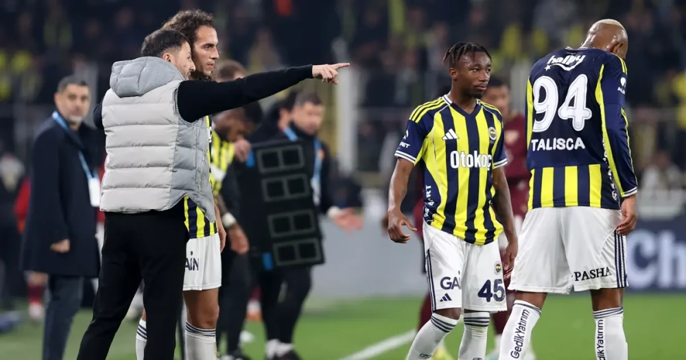 Fenerbahçe'de Puan Farkı Açıldı: Tedesco'nun Santrafor Arayışı Sürüyor