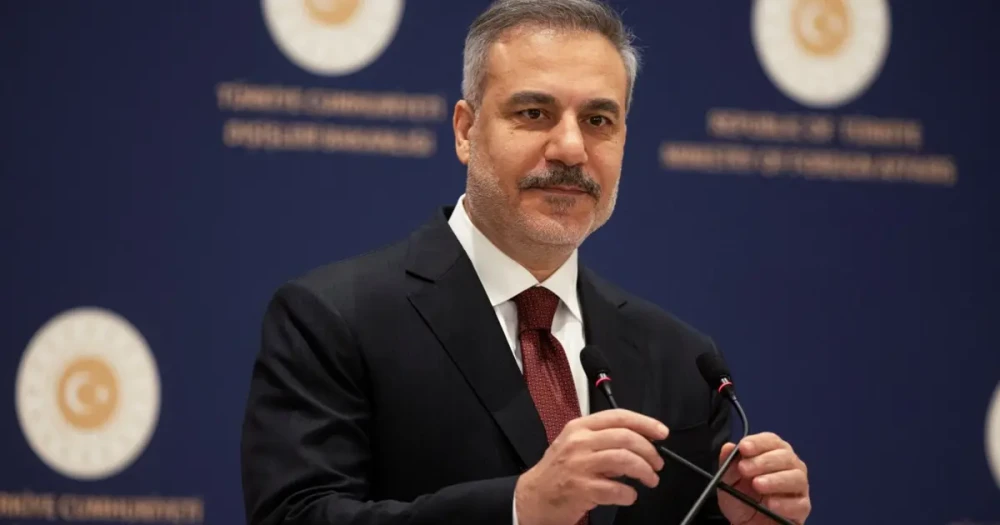 Dışişleri Bakanı Fidan: Suriye'de 4 Temel Öncelik Üzerinde Uzlaşı Sağlandı