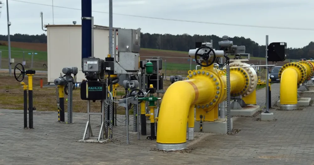 AB, Rusya'dan Doğalgaz İthalatını Aşama Aşama Yasaklıyor