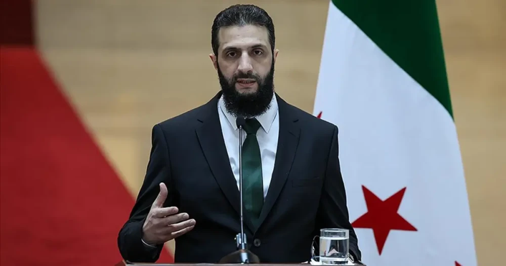 Suriye Cumhurbaşkanı Şara'nın Moskova Ziyareti Planlanıyor