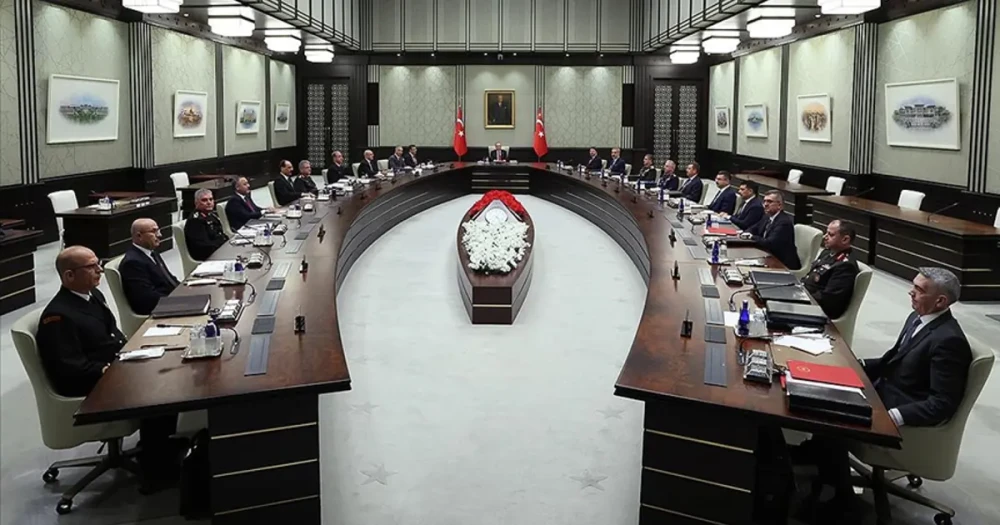 Yılın İlk MGK Toplantısı Yarın Beştepe'de Gerçekleşecek
