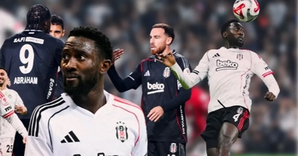 Beşiktaşlı Yıldızın Babası Trafik Kazasında Vefat Etti
