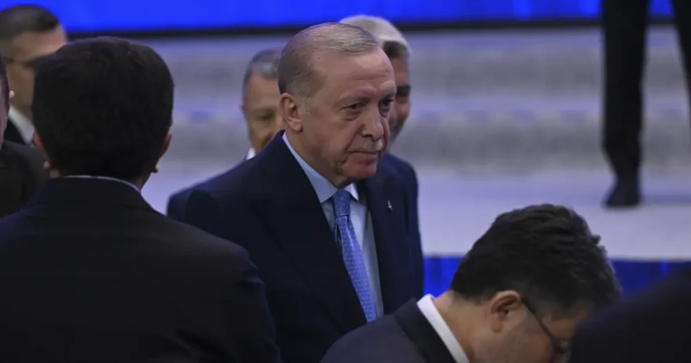 Cumhurbaşkanı Erdoğan: 2025, İhracat ve Rezervlerde Rekorların Yılı Oldu