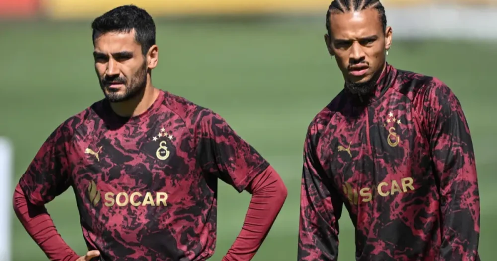 Galatasaray'ın Yıldızları Manchester City'de Eski Günlerine Dönüyor