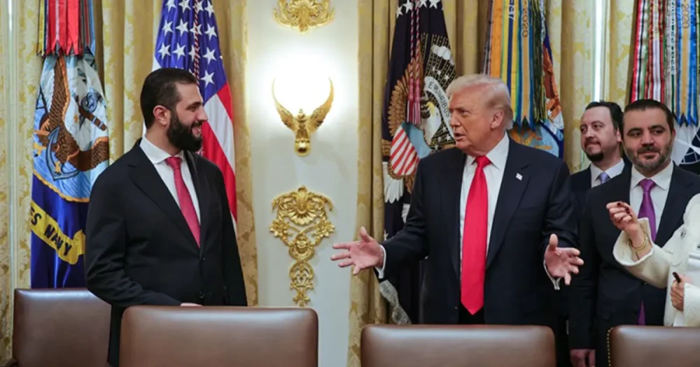 Trump ve Esed'den Önemli Açıklamalar: Orta Doğu'da Diplomatik Hareketlilik