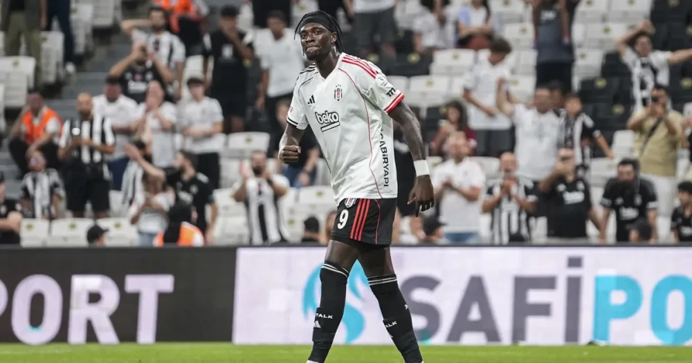 Beşiktaş'tan Ayrılık Açıklaması: Tammy Abraham Premier Lig'e Dönüyor