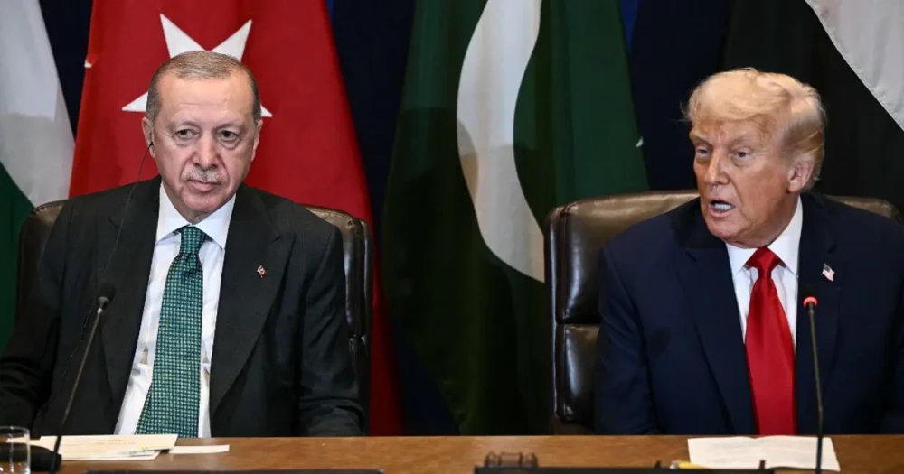 Erdoğan ve Trump Telefonla Görüştü: İlişkiler ve Bölgesel Konular Masadaydı