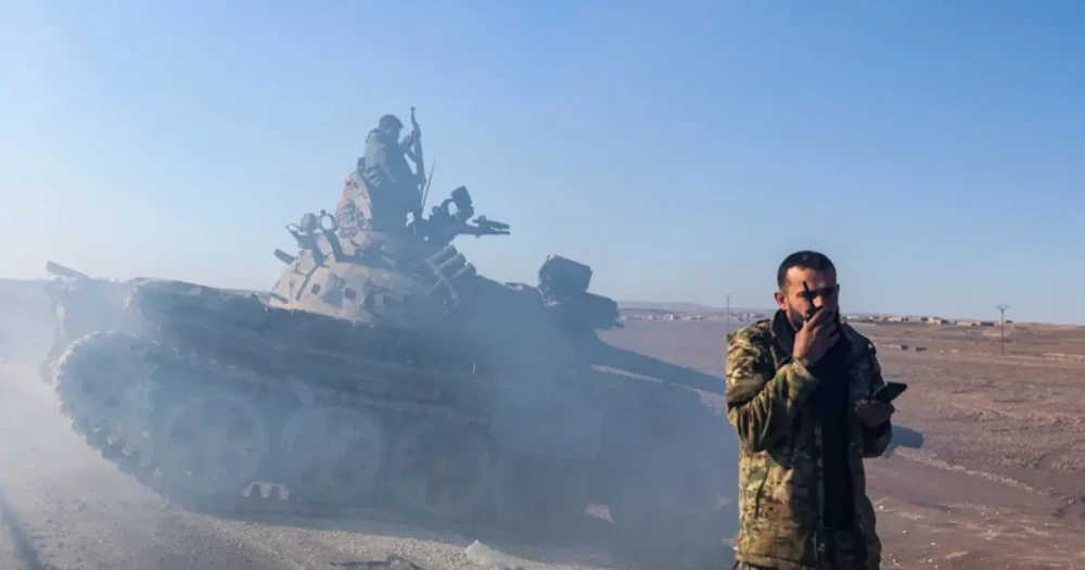 YPG'den İnsani Yardım Konvoyuna Müdahale: 5 Sivil Hayatını Kaybetti