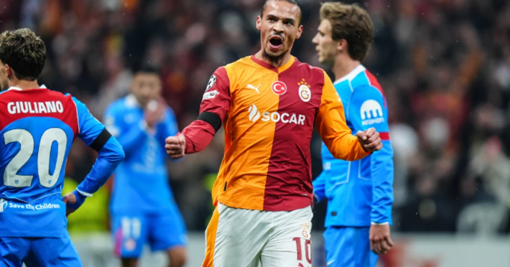Galatasaraylı Sane'den Manchester City Maçı Öncesi Açıklamalar: "İstanbul Nefes Kesen Bir Şehir"