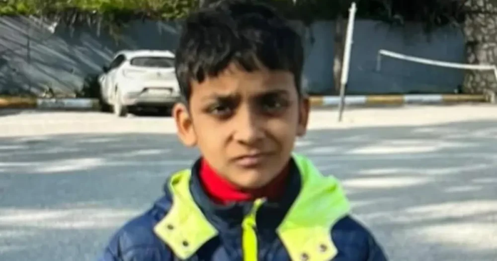 11 Yaşındaki Ali Biçer'den Haber Alınamıyor: Aile Endişeli, Polis Seferber Oldu