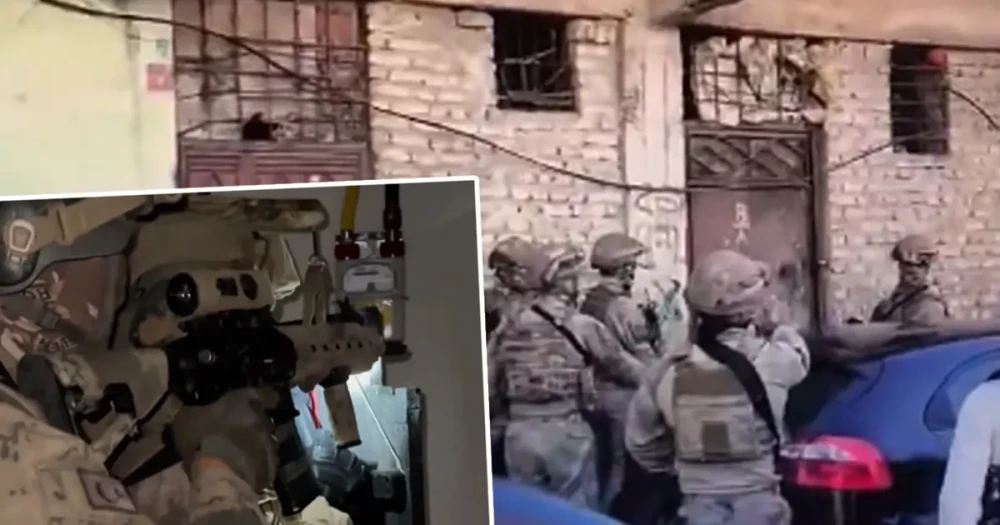 Diyarbakır ve Manisa'da Nefes Kesen Narkotik Operasyonu: 445 Kişi Gözaltında