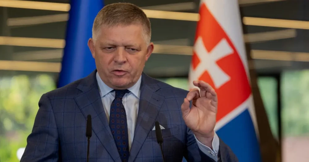 Slovakya Başbakanı Fico'dan Trump'ın Akıl Sağlığına İlişkin Şok İddialar