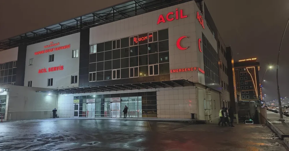 Kayseri'de Soba Zehirlenmesi: Çift Hayatını Kaybetti