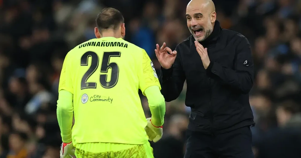 Pep Guardiola: "Şansları Daha İyi Değerlendirmeliydik"