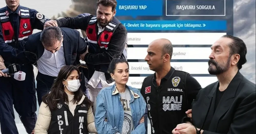 CİMER İhbarları Suç Örgütlerine Darbe Vurdu