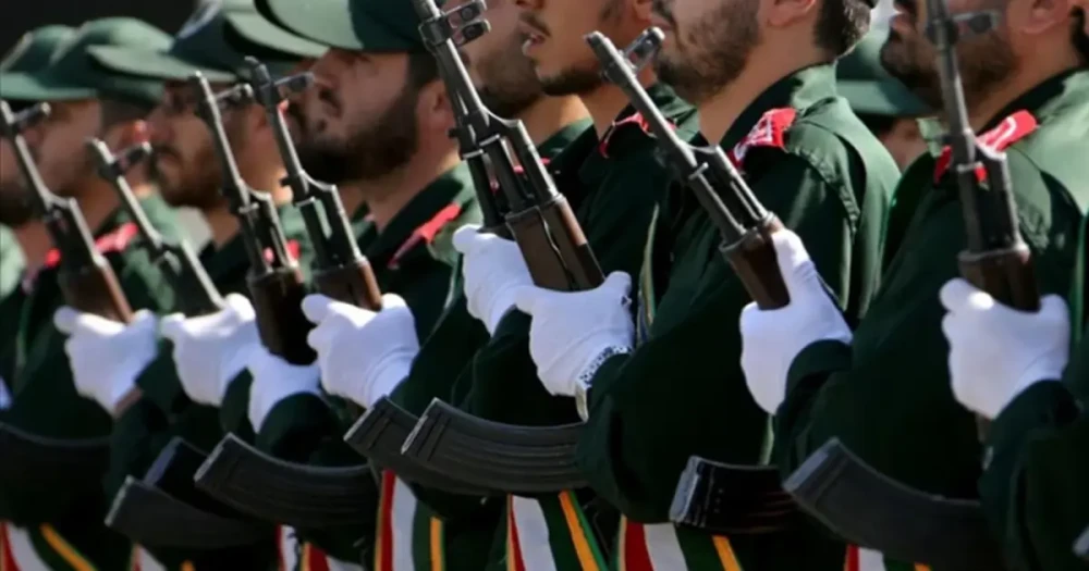 Avrupa Birliği'nden İran Devrim Muhafızları'na Terör Örgütü Statüsü