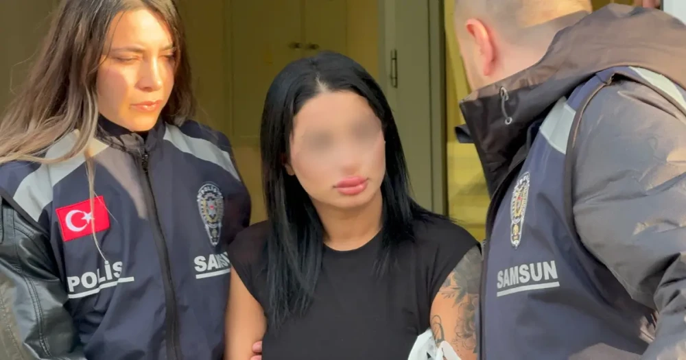 Gasp Edilen Telefonla Dudak Dolgusu Yaptırdılar: Şaşırtan Suç Hikayesi
