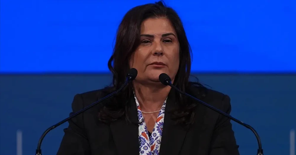 Özlem Çerçioğlu'ndan Özgür Özel'e Suç Duyurusu