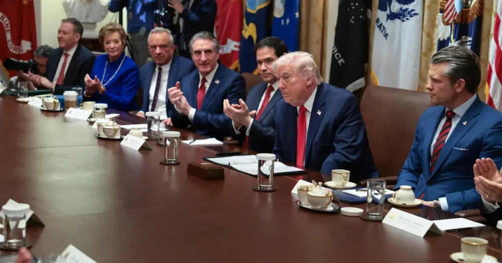 Trump'tan Hamas ve Ukrayna Açıklamaları: "Silah Bırakacak Gibi Görünüyor"