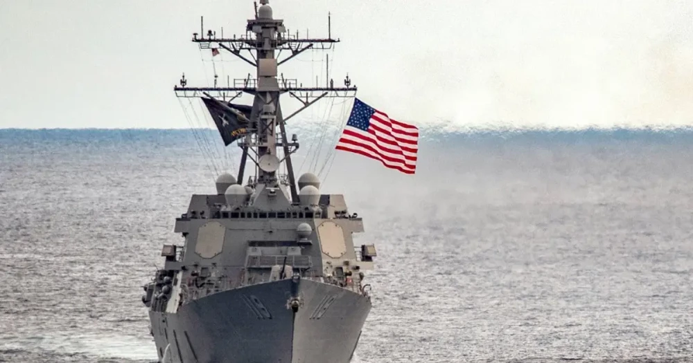 ABD'den İran'a Karşı Yeni Hamle: Bölgeye Ek Savaş Gemisi Gönderildi