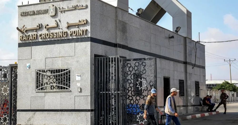 Refah Sınır Kapısı Pazar Günü Yeniden Açılıyor: Gazze'ye Yeni Bir Nefes