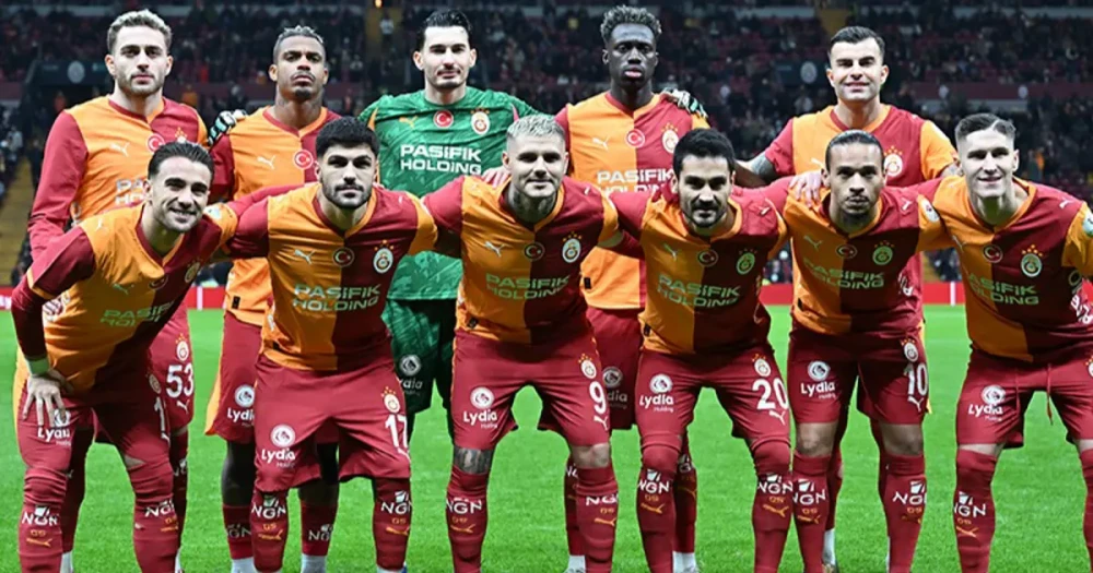 Galatasaray'ın Juventus Maç Tarihleri Belli Oldu