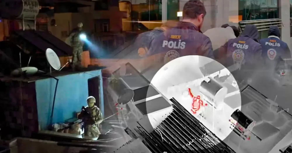 Yasa Dışı Bahis Operasyonu: 2 Milyar Liralık Kara Para Trafiğine Darbe