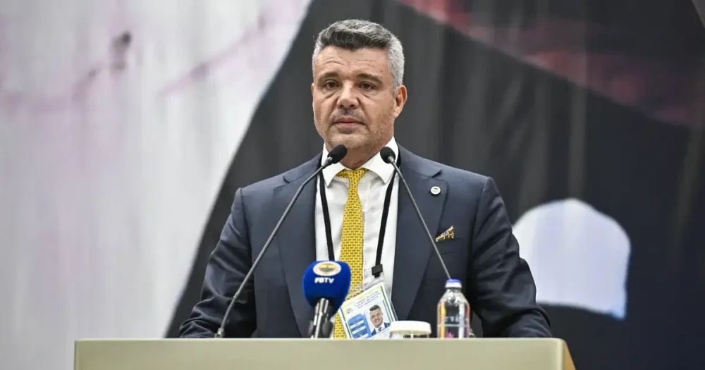 Sadettin Saran'dan Şampiyonluk Vurgusu: Birlik ve Beraberlik Çağrısı