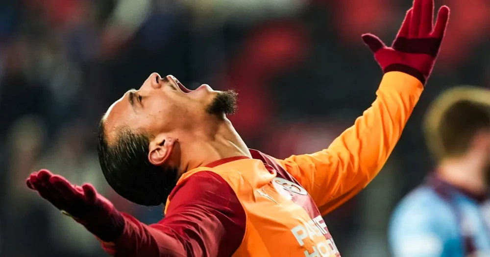 Galatasaray'a Sane'den Kötü Haber: Ciddi Sakatlık