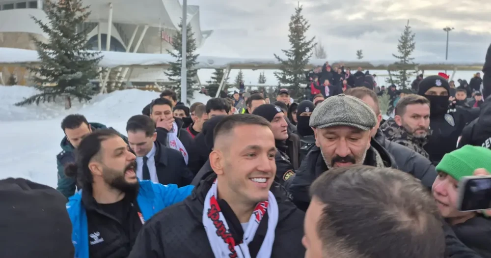 Rey Manaj, 555 Gün Sonra Sivasspor'a Döndü