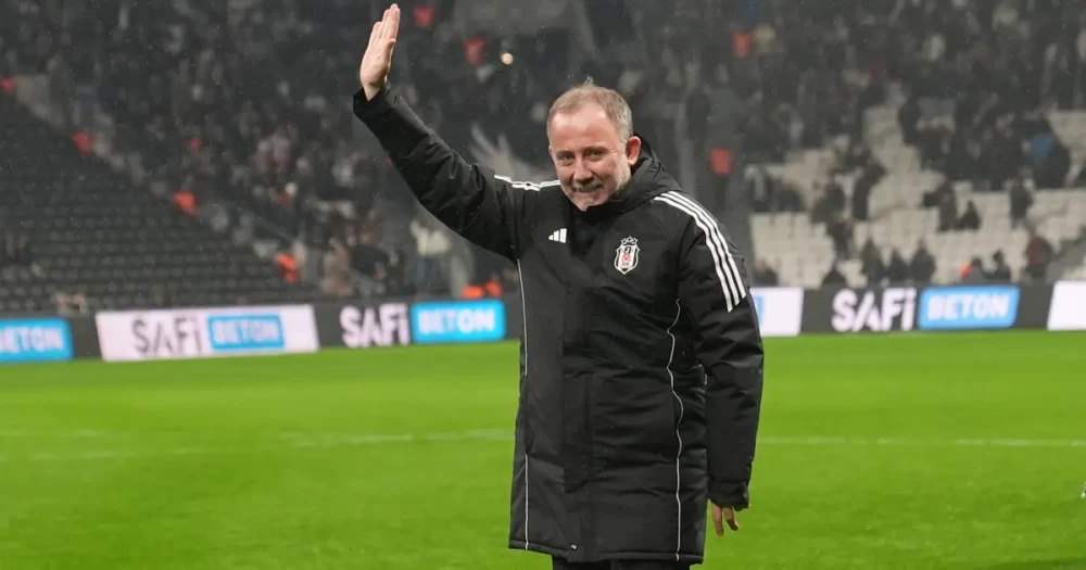 Sergen Yalçın'dan Hakemlere Sert Tepki: "Üzülerek Söylüyorum, Hakem Camiası Sağlıklı Değil"