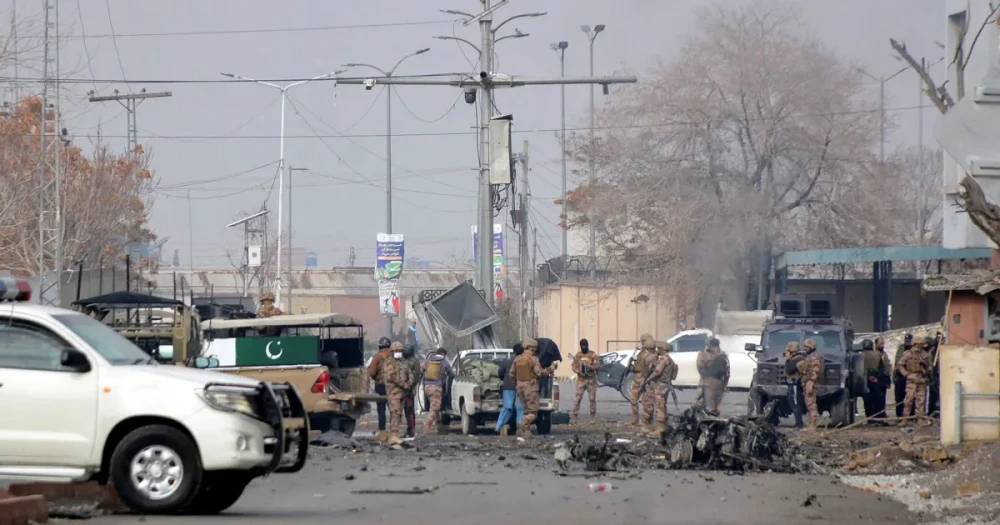 Pakistan'da Kanlı Terör: 21 Can Kaybı, Dışişleri'nden Kınama