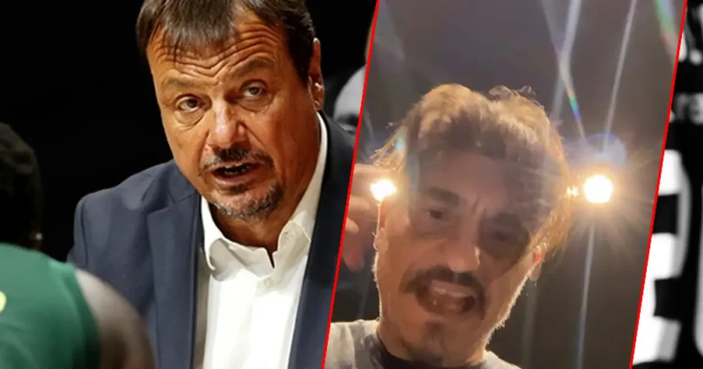 Ergin Ataman'dan Tarihi Mağlubiyet: Panathinaikos Ligde 13 Maç Sonra Kaybetti
