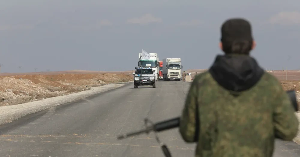 YPG'den Haseke ve Kamışlı'da Sokağa Çıkma Yasağı