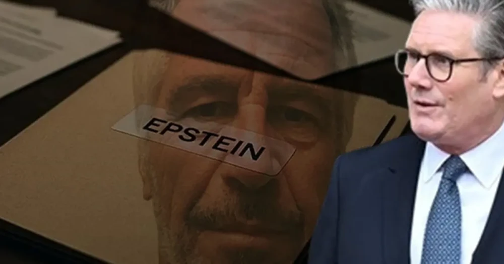 Epstein Belgeleri İngiltere'yi Sarsıyor: Eski Büyükelçi İstifa Etti