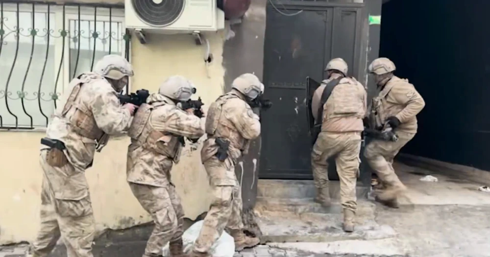Şanlıurfa'da Tefecilere Yönelik Dev Operasyon: Milyarlarca Liralık Varlıklarına El Konuldu